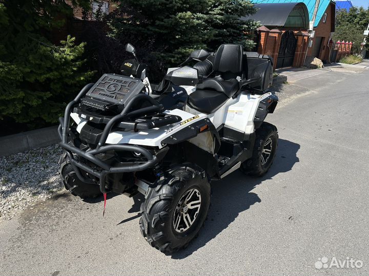 Stels Guepard 850 (Стелс гепард 850)