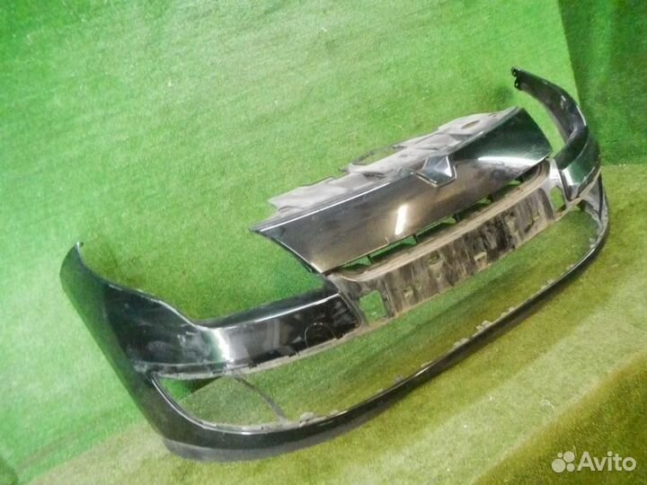 Бампер передний Renault Megane 3 (2012-2014)