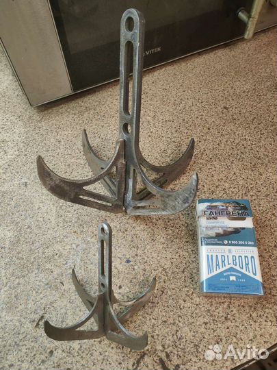 Крюк кошка.Кошка тактическая разборная