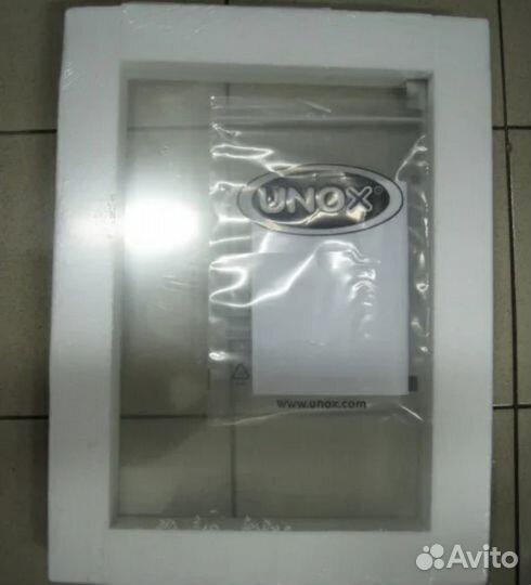 Unox - Стекло внеш. Черн. L.m. Arianna