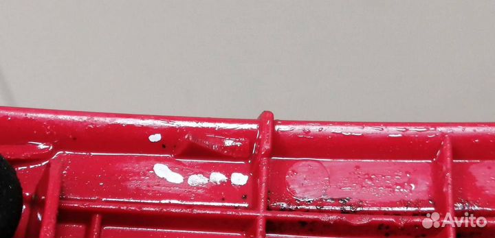 Отражатель в бампер задний правый Kia Rio 3 UB 201