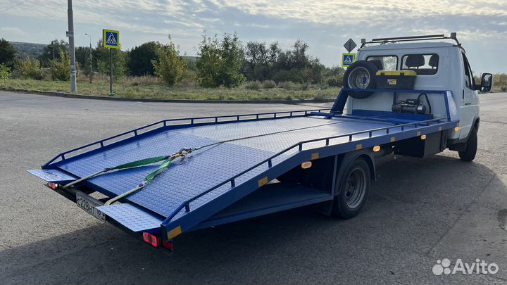 ГАЗ ГАЗель 3302 эвакуатор, 2011