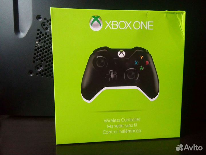 Геймпад для Xbox One S