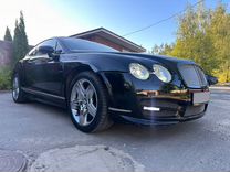 Bentley Continental GT 6.0 AT, 2005, 200 000 км, с пробегом, цена 1 550 000 ру�б.