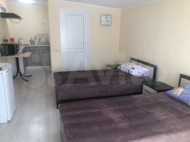 Дом 28 м² на участке 4 сот.