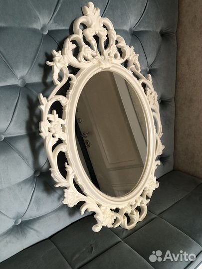 Зеркало настенное IKEA икеа винтажное