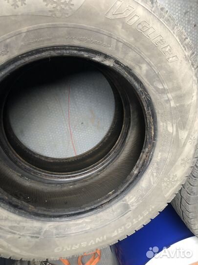 Viatti Vettore Inverno V-524 215/75 R16C 120Y