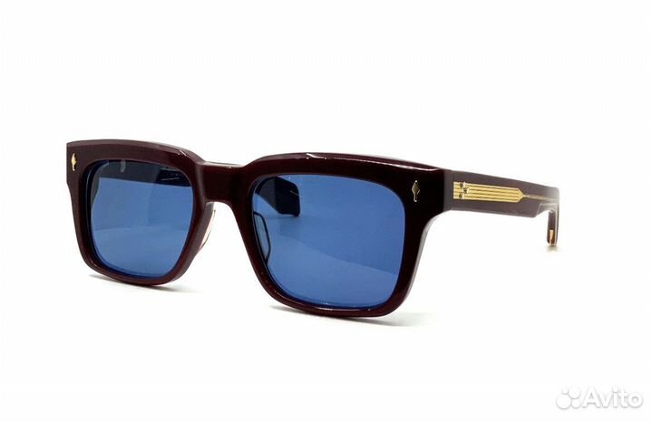 Очки Jacque Marie Mage, Torino Reserve Red