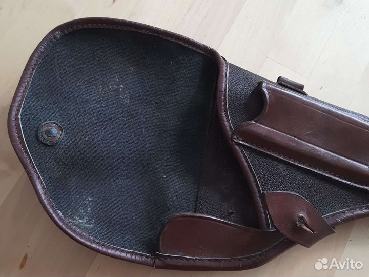 Кобура для пистолета пм