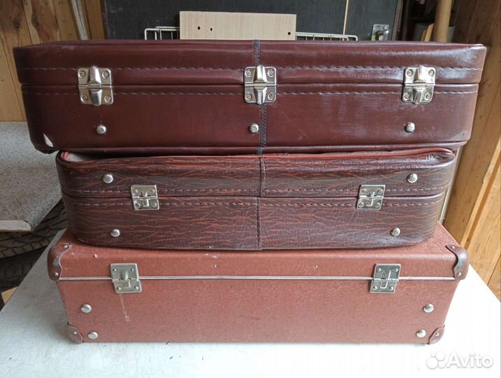 Чемоданы бу