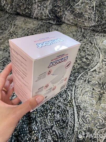 Вкладыши для груди joonies