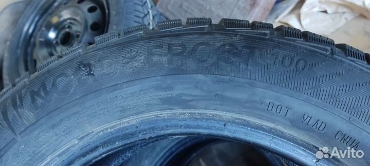 Gislaved NordFrost 100 185/65 R15