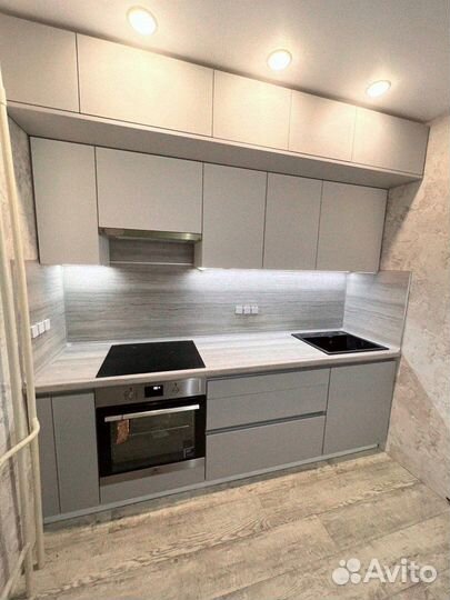 Кухня угловая на заказ кухонный гарнитур