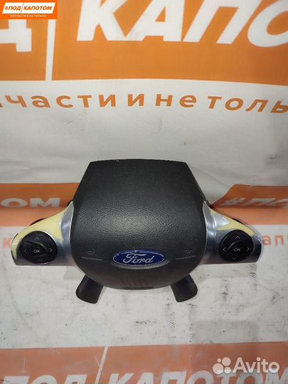 Подушка безопасности водителя Ford Focus 3 2011