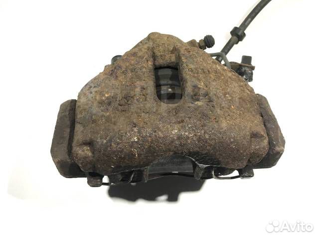 Суппорт передний правый Audi A6 C6