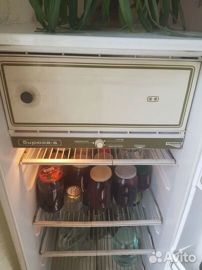 Холодильник бирюса-6 (б/у)