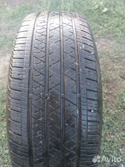 Continental ContiCrossContact LX 245/60 R18
