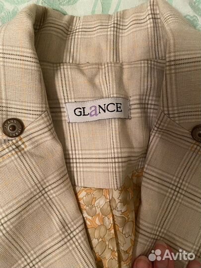 Костюм жакет и юбка