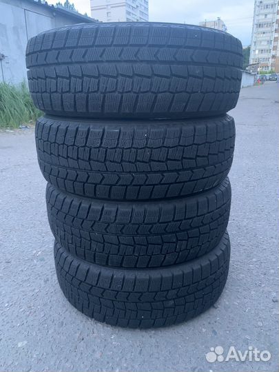 Dunlop Winter Maxx WM02 195/55 R16