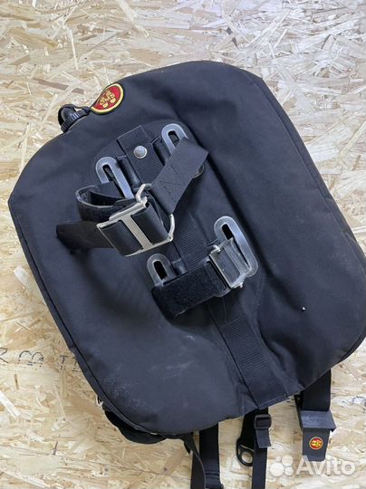 Компенсатор плавучести OMS(разные вещи дайвинга)