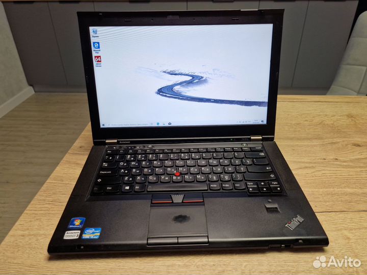 Ноутбук Thinkpad 14 i5/512Gb/8Gb