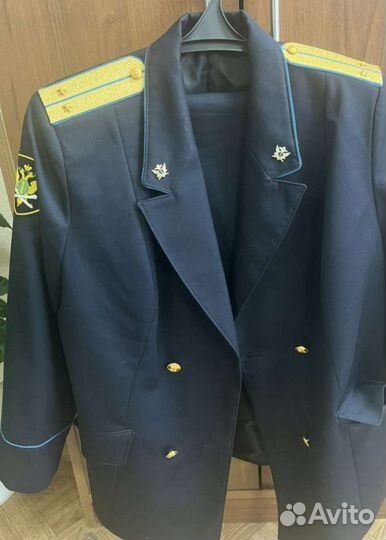 Женская форма фссп