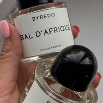 Byredo bal d afrique духи остаток