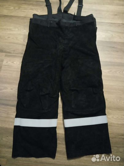 Сварочная роба зимняя спилк