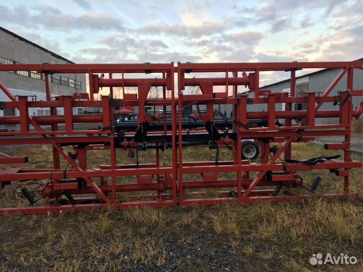 Культиватор VERSATILE C, 2014