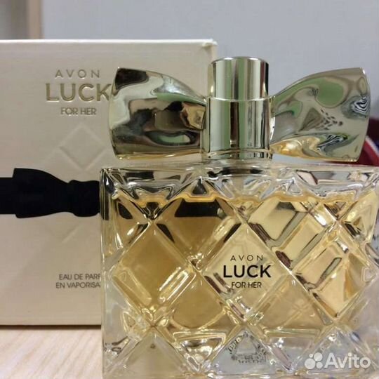 Туалетная вода женская от avon