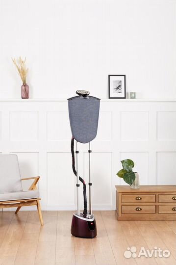 Отпариватель с гладильной доской MIE Elegante New