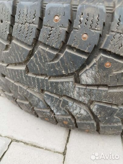 Hankook I'Pike RW11 235/65 R17 108T