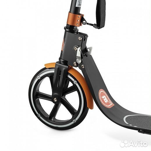 Самокат Blade Sport PU Cross 230 Black/Brown