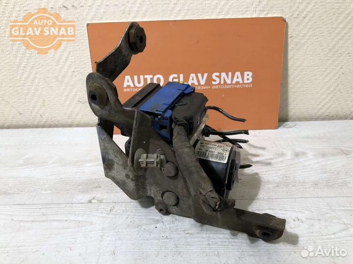 Блок ABS Renault Fluence