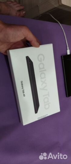 Планшет samsung tab a9 8/128 lte