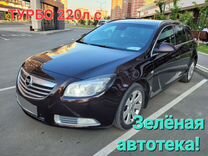 Opel Insignia 2.0 AT, 2012, 164 000 км, с пробегом, цена 1 050 000 руб.