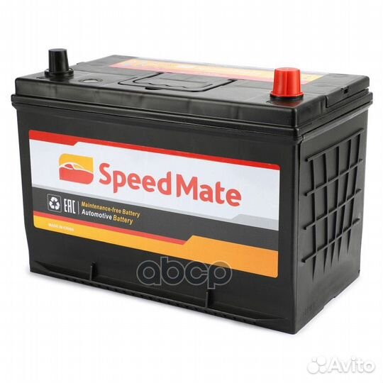 АКБ speedmate Premium 12V 95Ah 800A 306x173x222