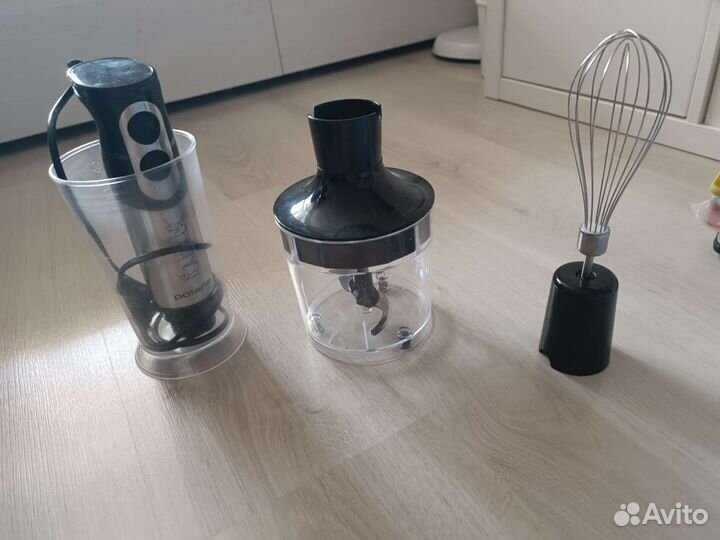 Блендер погружной polaris