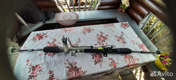 Рулевая рейка hyundai Grand starex