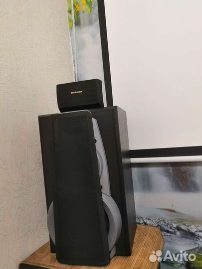 Музыкальный центр technics 790