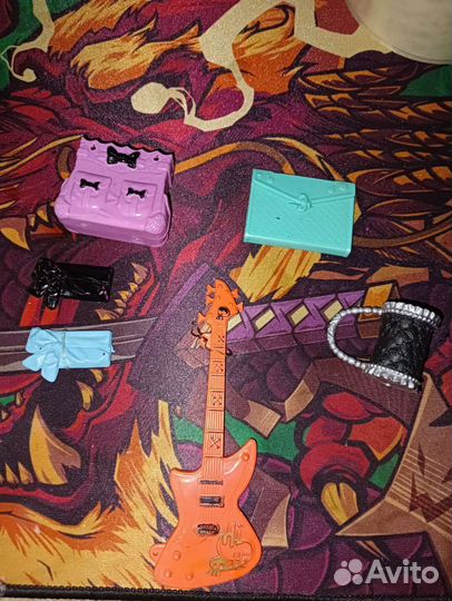 Аксессуары кукол