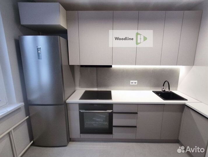 Кухонный гарнитур на заказ