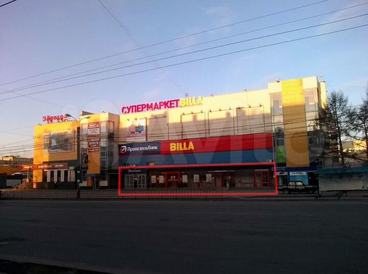 Свободного назначения, 1000 м²