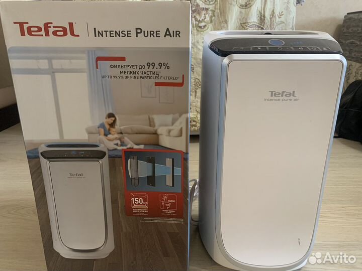 Очиститель воздуха Tefal