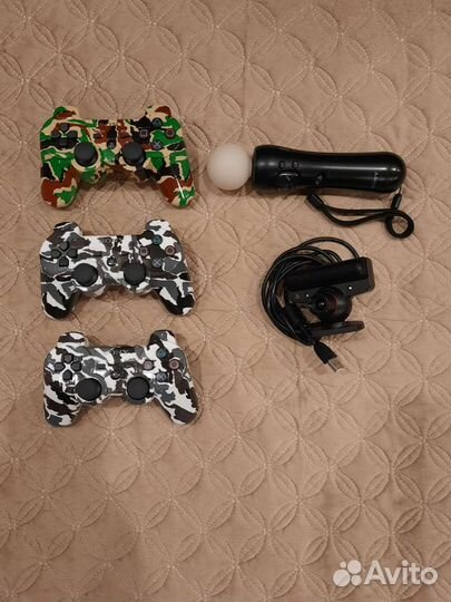 Джойстик для ps3