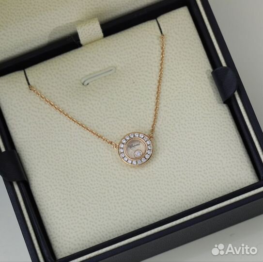 Chopard подвеска