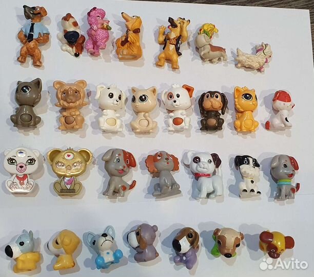 Киндеры собаки, городские собаки,кошки