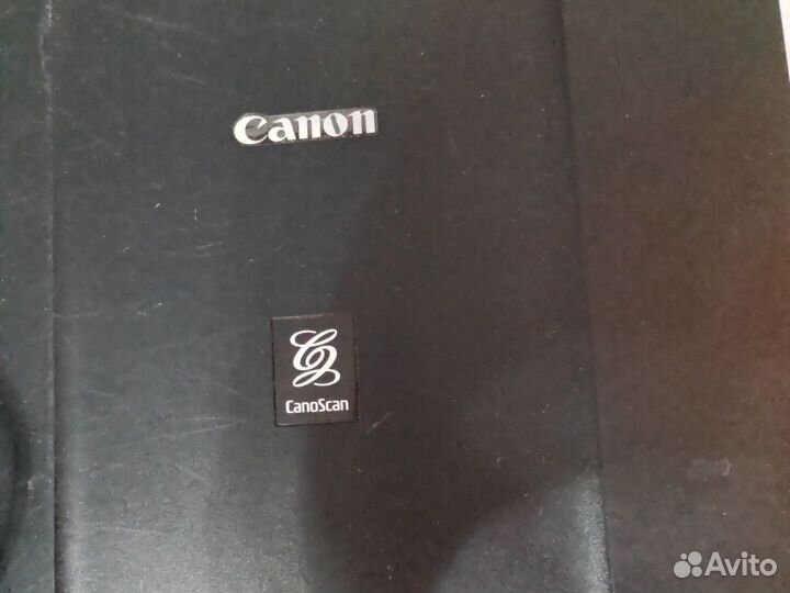 Сканер canon lide 110 вьетнам оригинал