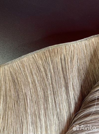 Волосы на трессе, под заказ