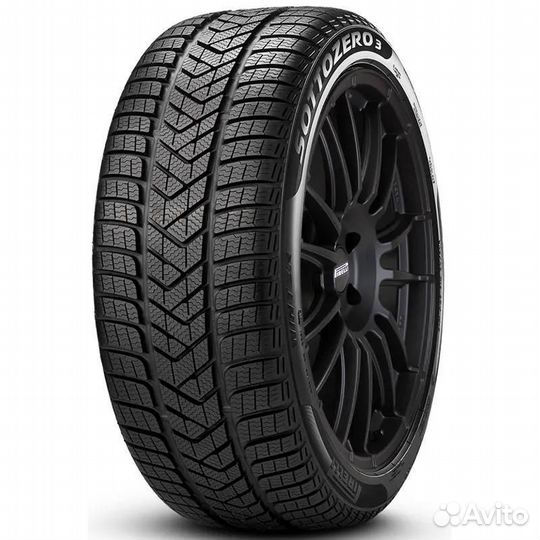 Pirelli Winter Sottozero 3 275/35 R19 100V
